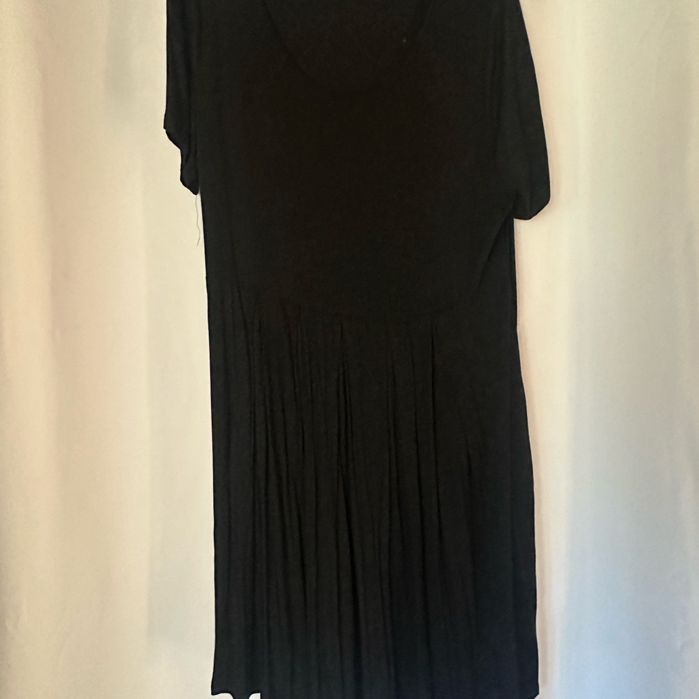 Causal Black Dress -Amazon